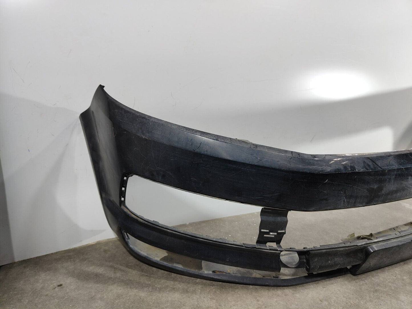 VW TRANSPORTER CARAVELLE 2015 ONWARD T6 FRONT BUMPER; P/N: 7E5807221D