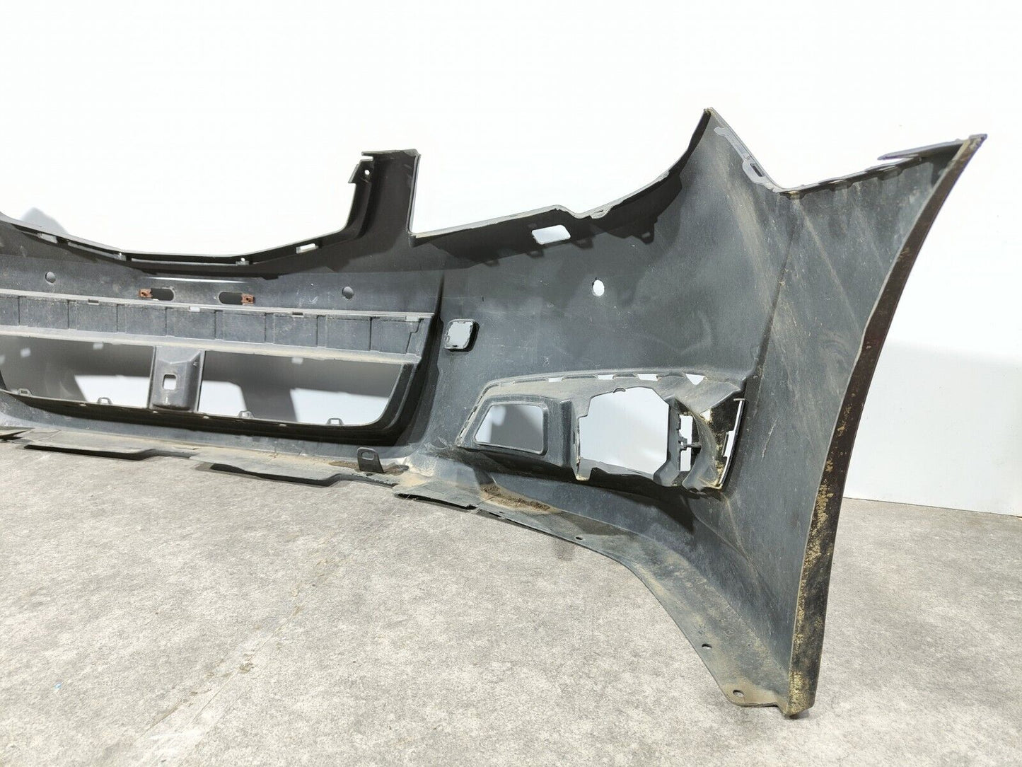 SUBARU LEGACY MK5 ESTATE 2.0 FRONT BUMPER 2009-14; P.N: 57702AJ000L5