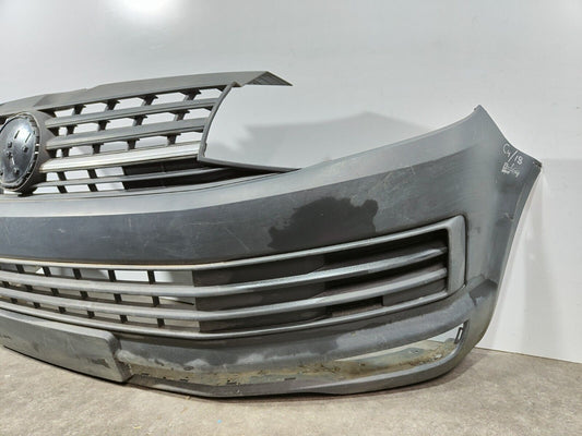 VW TRANSPORTER FRONT BUMPER 2015-2019; P/N: 7E0807221D