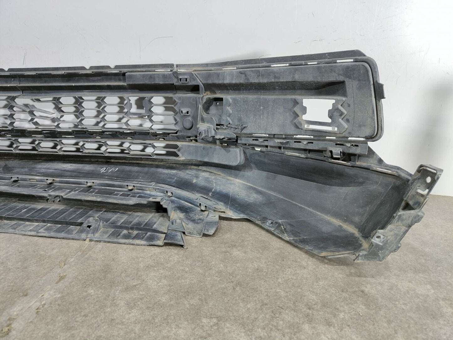 SKODA KODIAQ MK2 2021-ON FRONT BUMPER; P/N: 565807221H