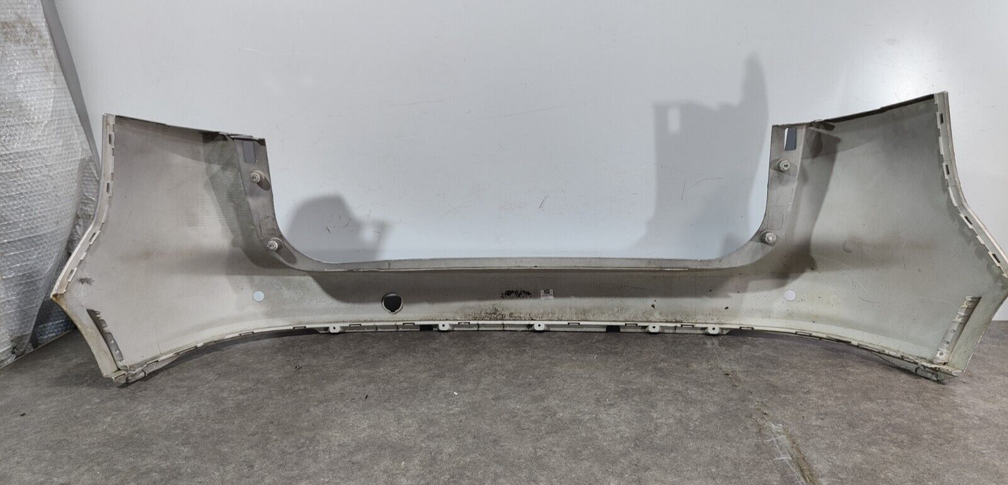 FORD C-MAX II 1.6 TDCI 2010 REAR BUMPER; P/N: 1698586