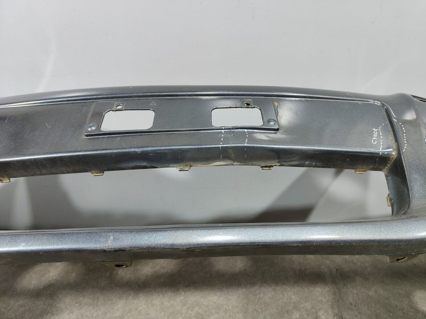 TOYOTA AVENSIS 2008 ONWARDS FRONT BUMPER; P/N: 52119-05190