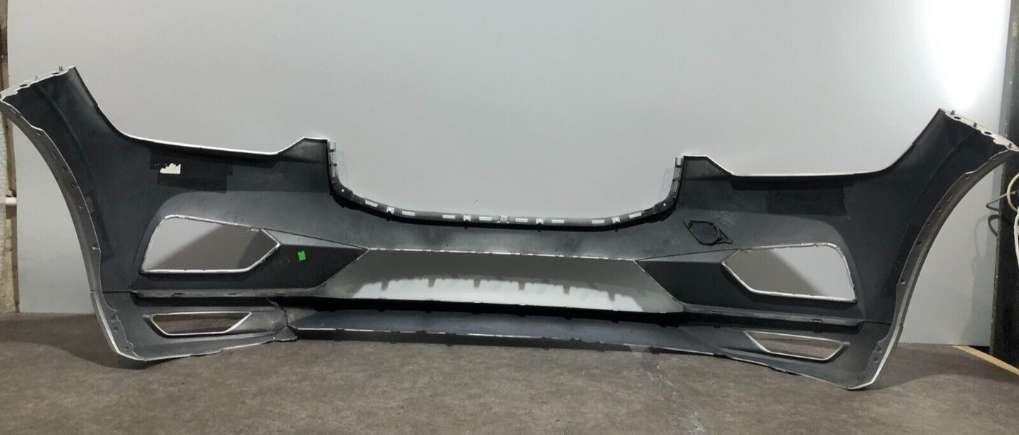 VOLVO XC60 FRONT BUMPER 2017-21 GENUINE; P/N: 31425160