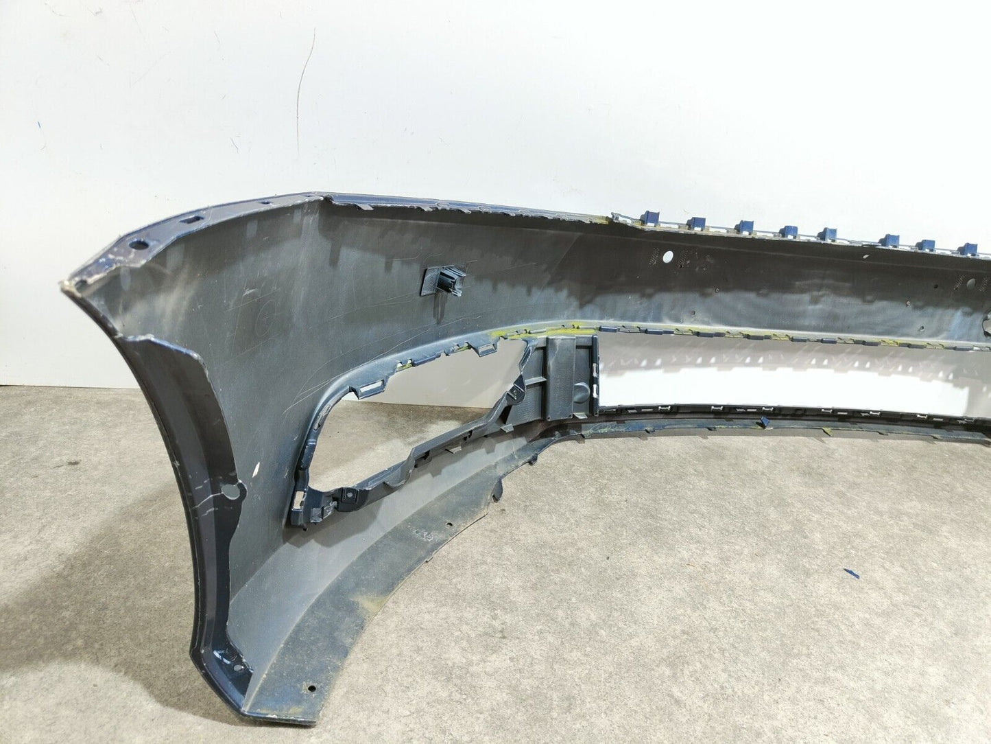 VW PASSAT B7 2011-14 FRONT BUMPER; P/N: 3AA807221