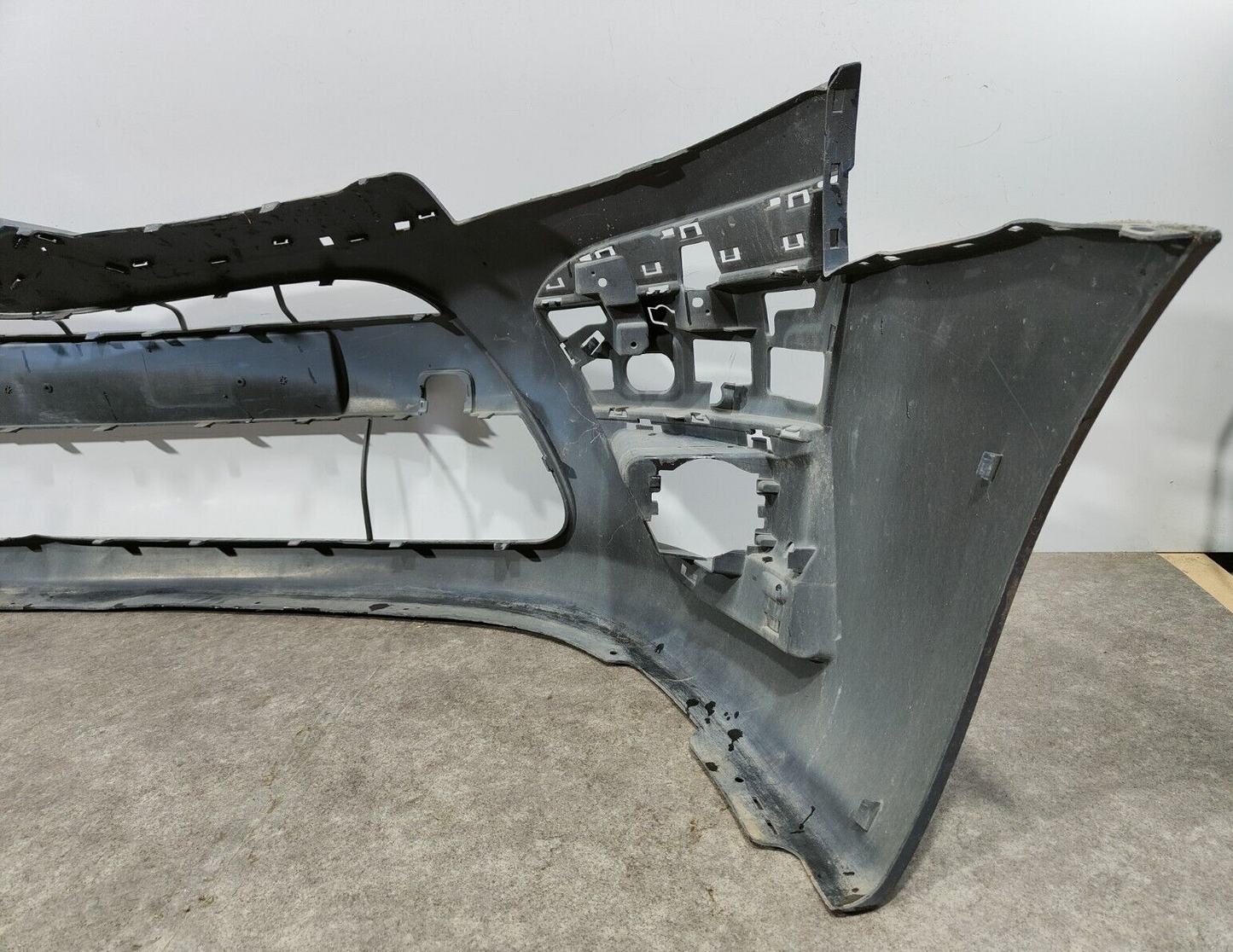 CITROEN C4 GRAND PICASSO FRONT BUMPER 2013-2016; P/N: AA36414165