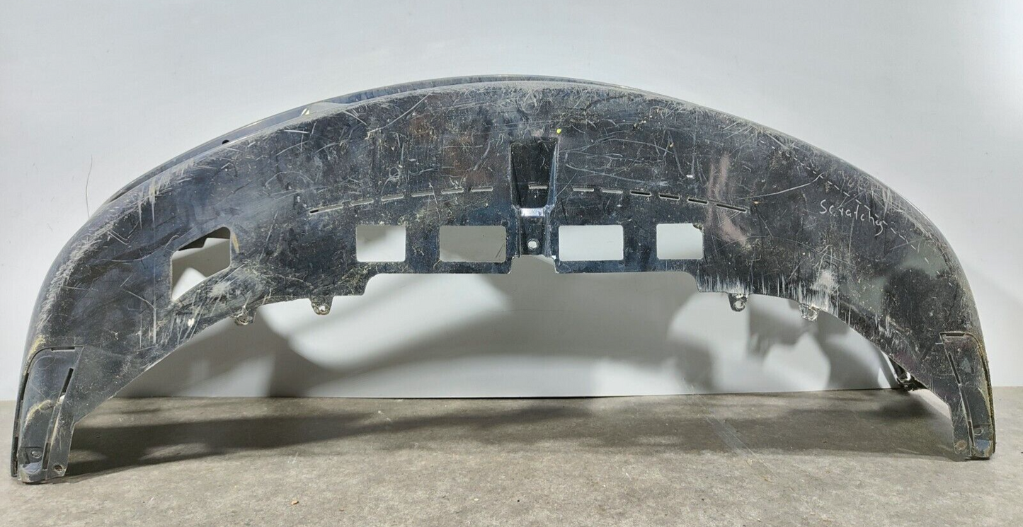 GENUINE PORSCHE 911 CARRERA S 997 2003-2008 FRONT BUMPER; P/N: 99750531100