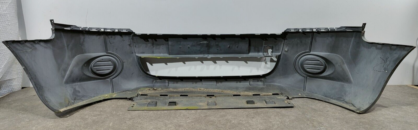 CITROEN BERLINGO VAN 2012-2015 FRONT BUMPER; P/N: 9677603277