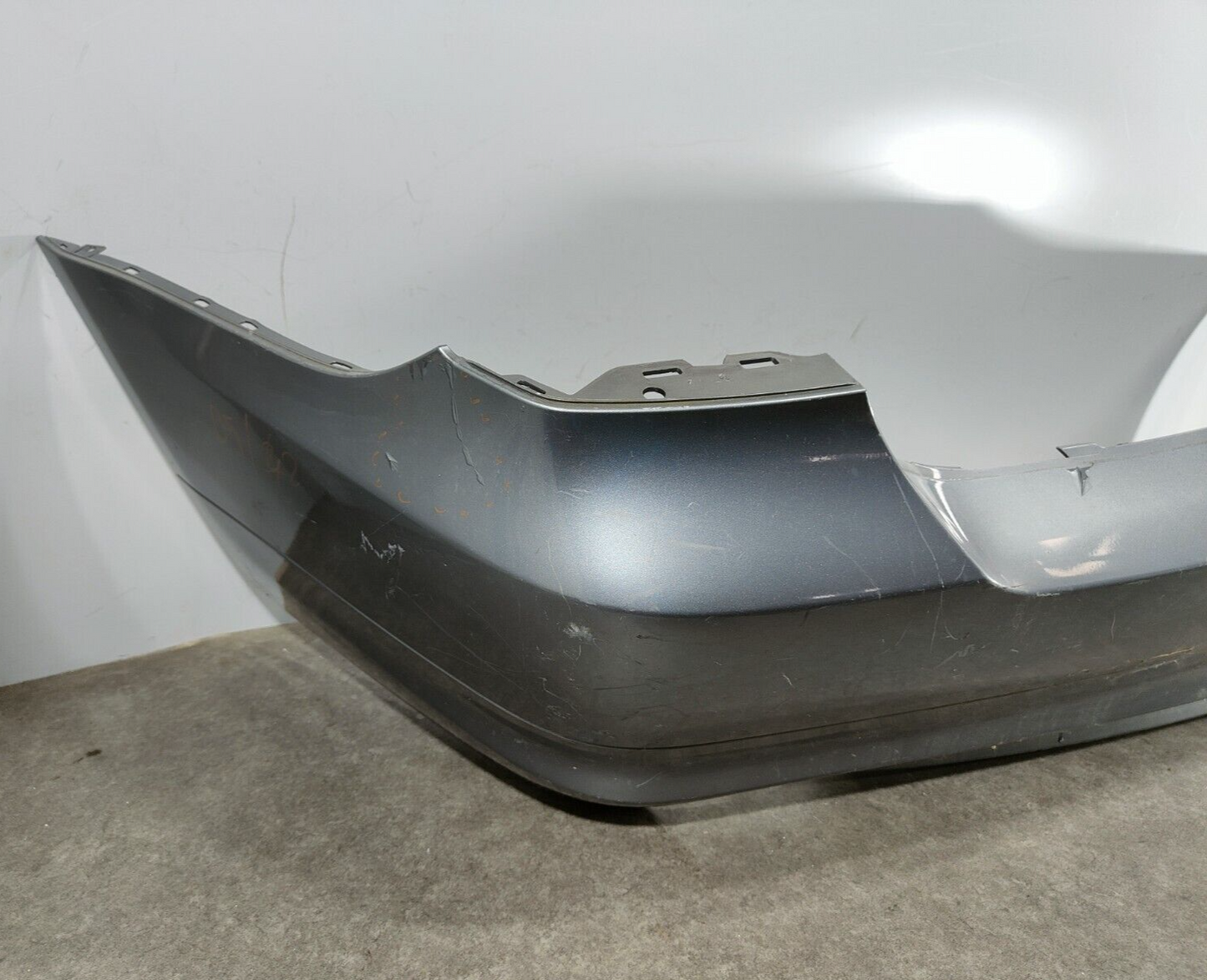 GENUINE BMW E90 3 SERIES 2005-2008 SALOON REAR BUMPER; P/N: 51127058509