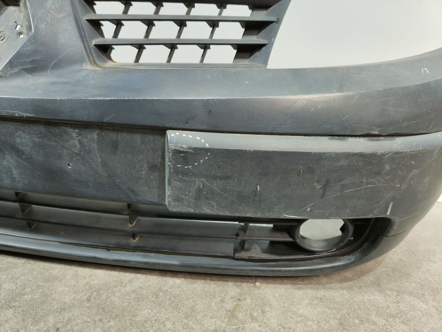 RENAULT SCENIC MK2 2006-2009 FRONT BUMPER; P/N: P1R05W5YT