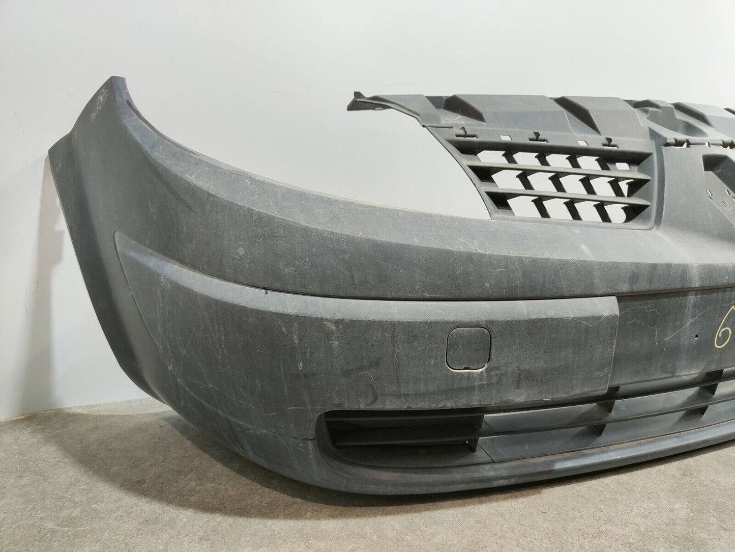 RENAULT SCENIC MK2 2006-2009 FRONT BUMPER; P/N: P1R05W5YT