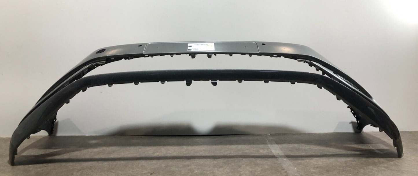 VOLKSWAGEN VW GOLF 2017-20 MK7.5 GENUINE FRONT BUMPER; P/N: 5G0807221