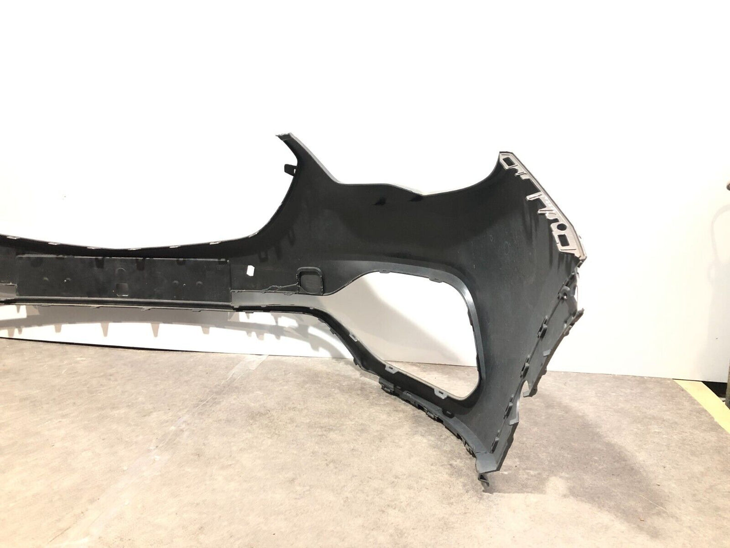 VAUXHALL GRANDLAND X 2017-2021 FRONT BUMPER; P/N: YP00024277