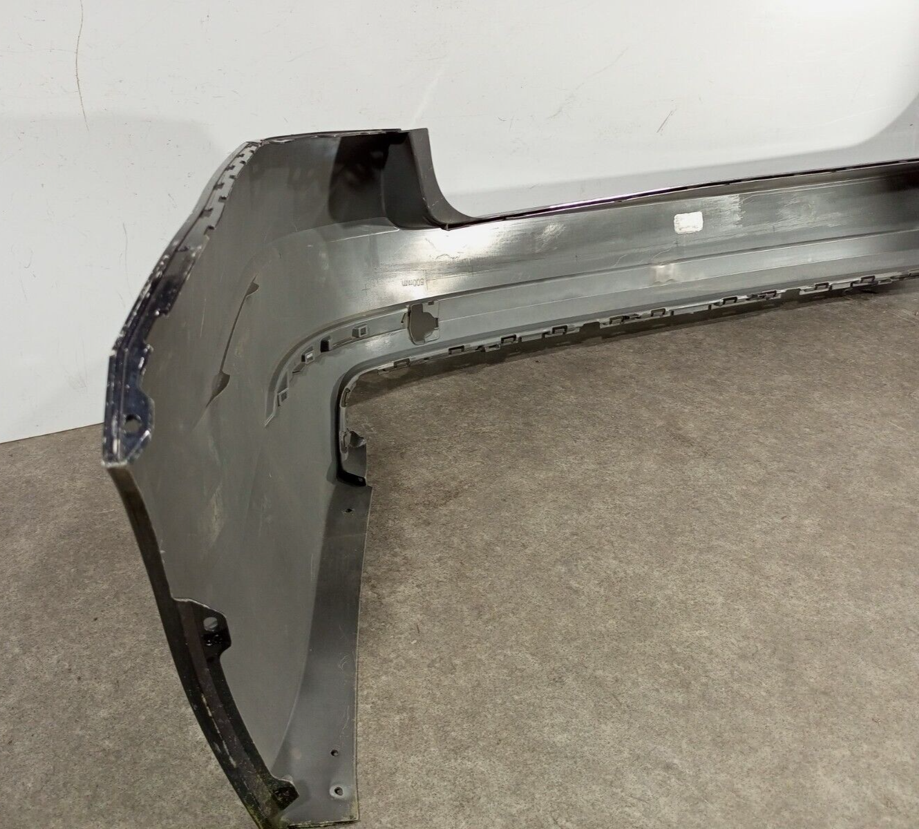 SKODA OCTAVIA ESTATE REAR BUMPER 2017-20; P/N: 5E9807421G