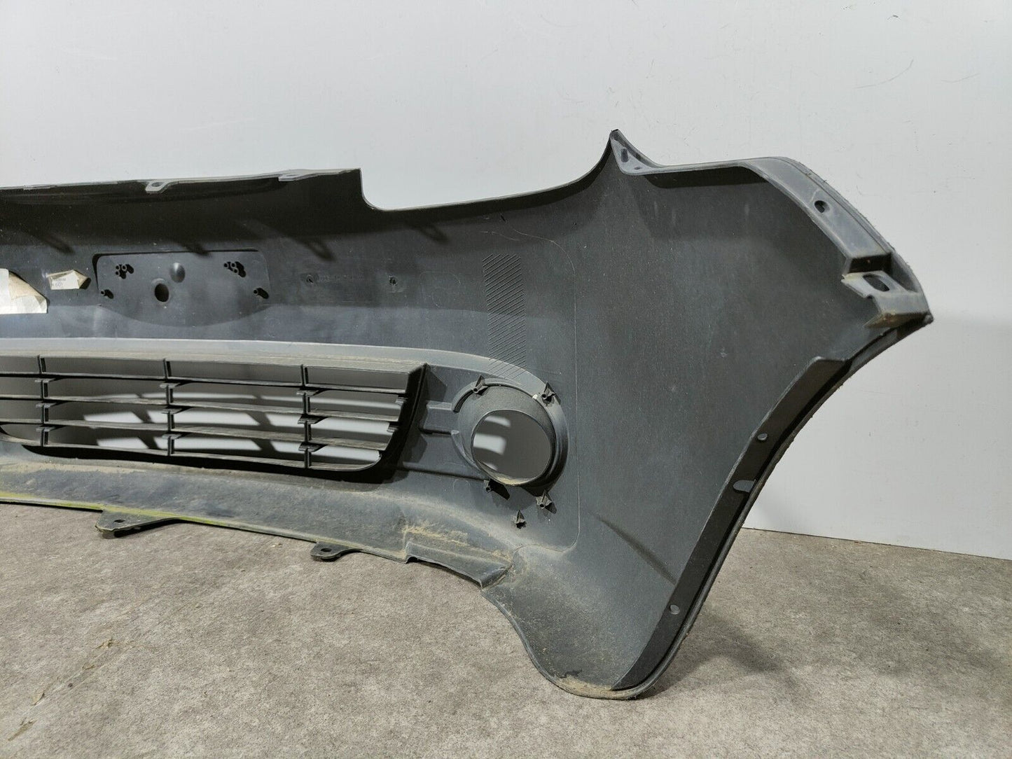 CHEVROLET MATIZ HATCHBACK FRONT BUMPER 2005-2010