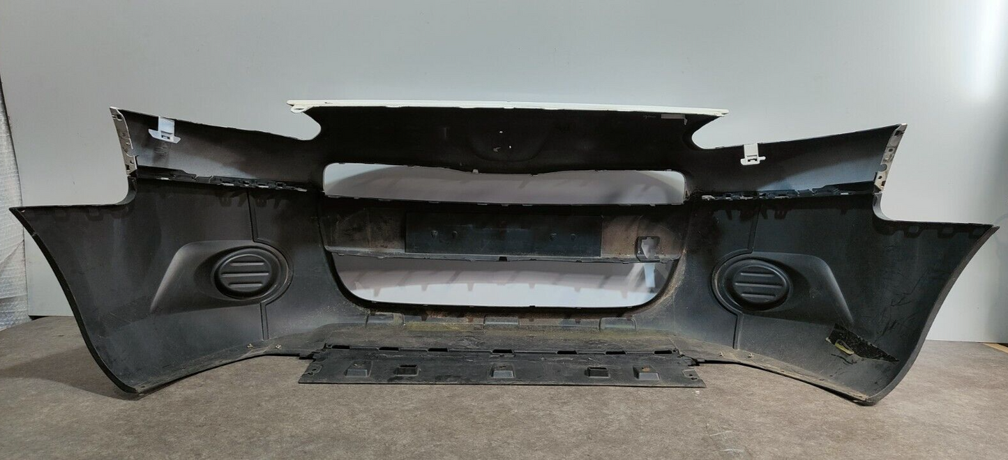 CITROEN BERLINGO VAN FRONT BUMPER 2008-ON; P/N: 9677603277