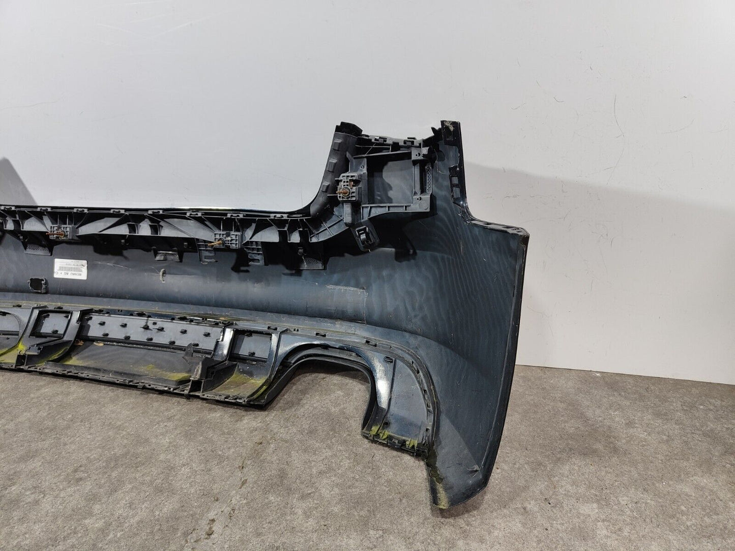 AUDI A3 S LINE MK3 8V 12-20 REAR BUMPER