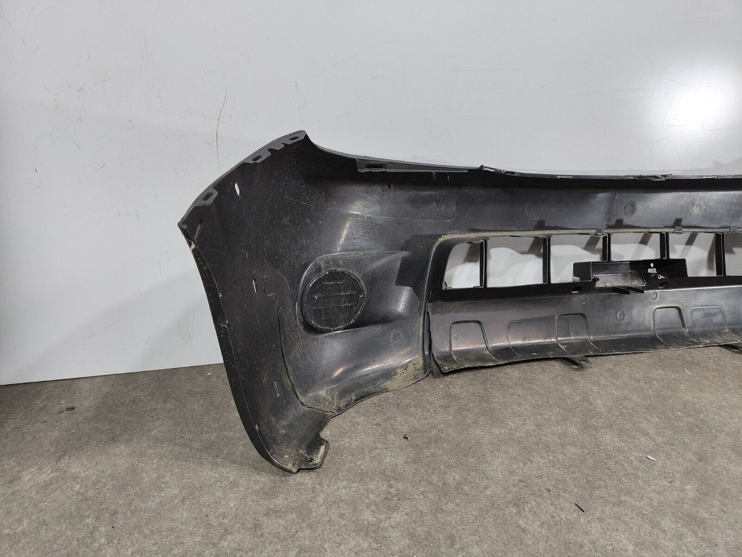 TOYOTA HILUX FRONT BUMPER 2005-2009; P/N: 521190K350