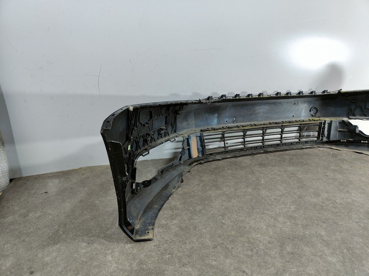 VW PASSAT B7 2011-14 FRONT BUMPER; P/N: 3AA807221