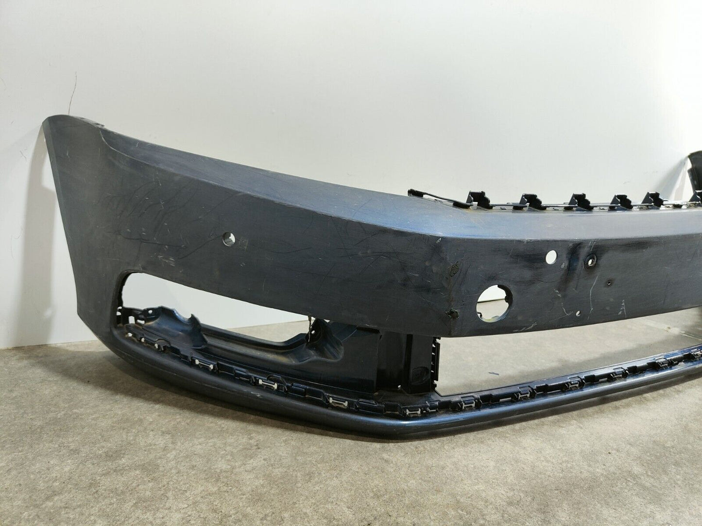 VW PASSAT B7 2011-14 FRONT BUMPER; P/N: 3AA807221