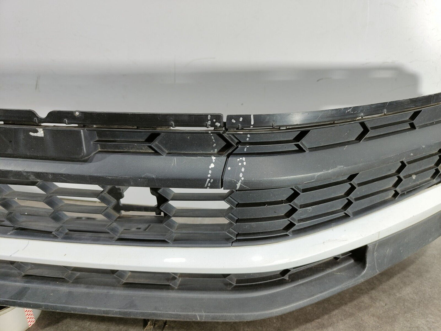 SKODA KODIAQ MK2 2021-ON FRONT BUMPER; P/N: 565807221H