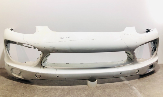 PORSCHE CAYENNE 958 2010-14 GENUINE FRONT BUMPER EACH