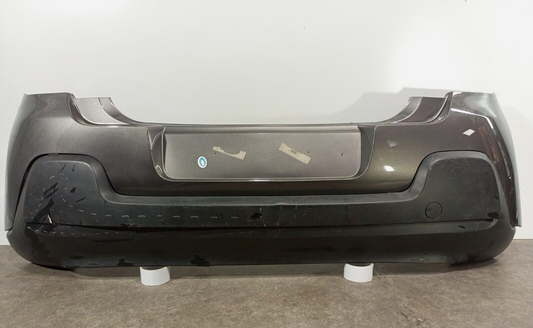 CITROEN C3 S-S B618 MK3 2020 5DRS REAR BUMPER; P/N: 9813343877