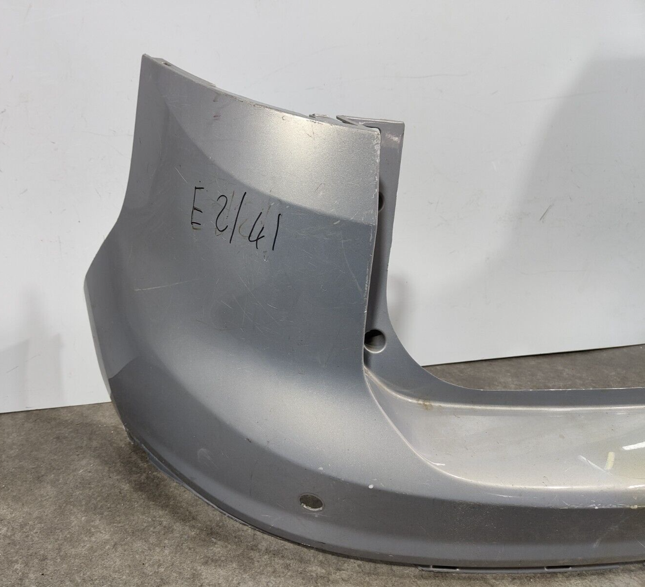 FORD C-MAX II 1.6 TDCI 2010 REAR BUMPER; P/N: 1698586