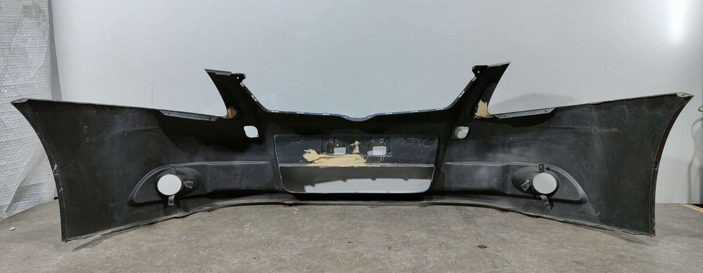 TOYOTA AVENSIS 2008 ONWARDS FRONT BUMPER; P/N: 52119-05190