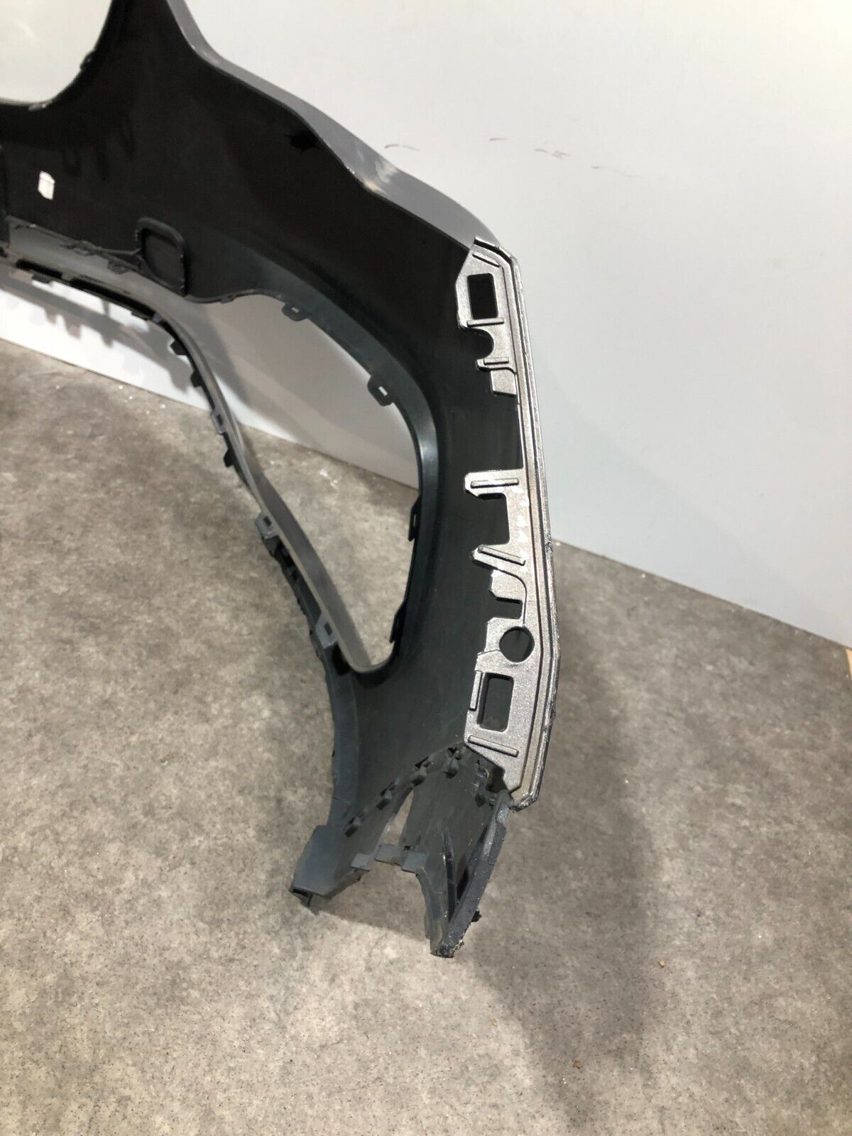 VAUXHALL GRANDLAND X 2017-2021 FRONT BUMPER; P/N: YP00024277