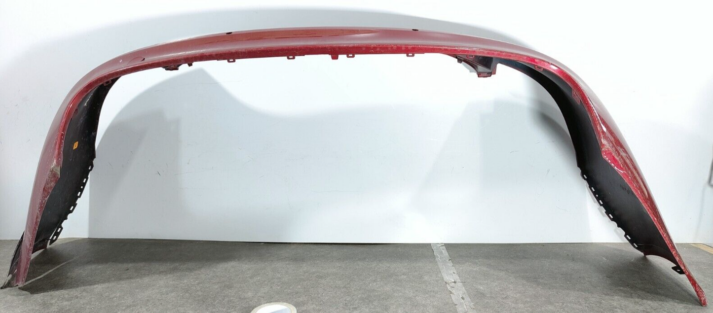 GENUINE JAGUAR E PACE R SPORT REAR BUMPER 2018 ON; P/N: GXS3-17D781-A