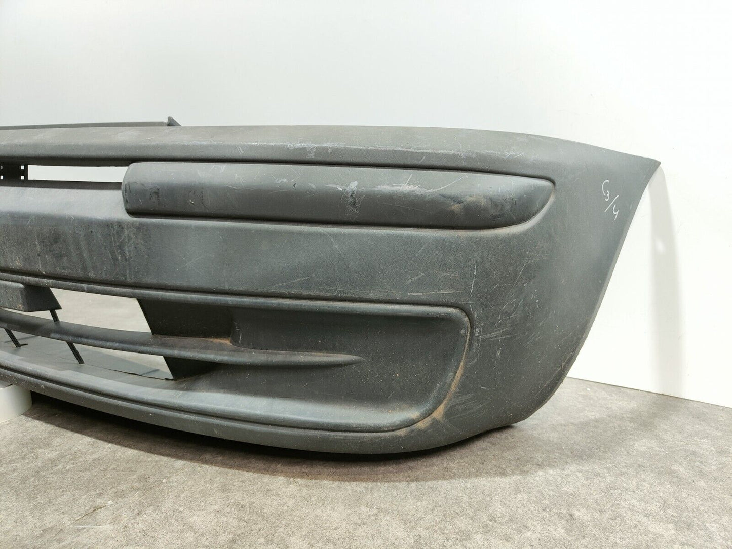 FIAT PUNTO II (188) BUMPER FRONT 1999-2003; P/N: 735272704