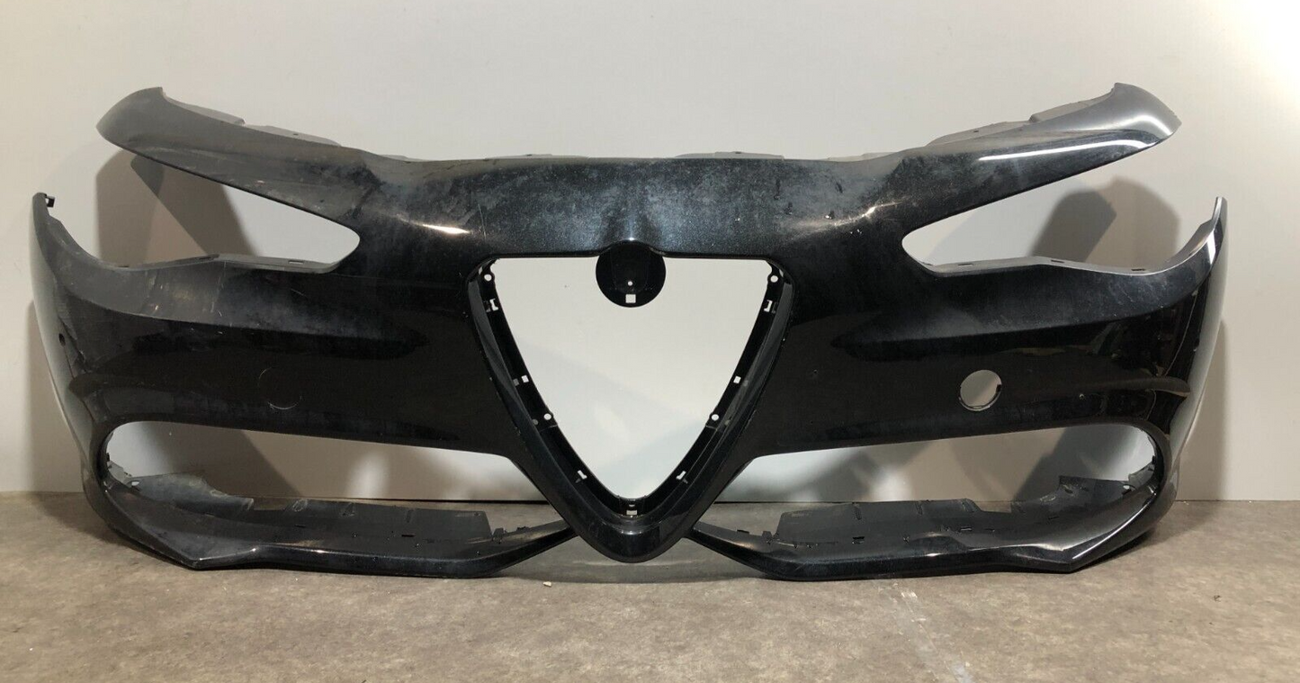 ALFA ROMEO GIULIA 2016-ON FRONT BUMPER; P/N: 50567735