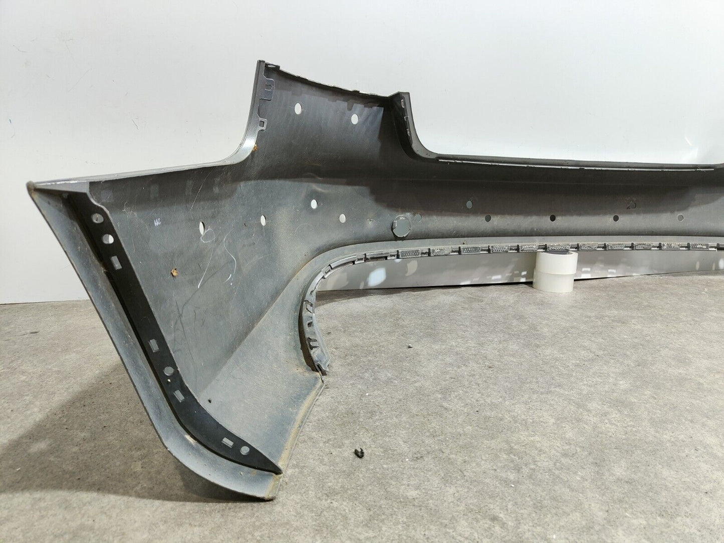 AUDI S5 SPORTBACK 8T S-LINE 2008 ONWARDS REAR BUMPER; P/N: 8T8807511B