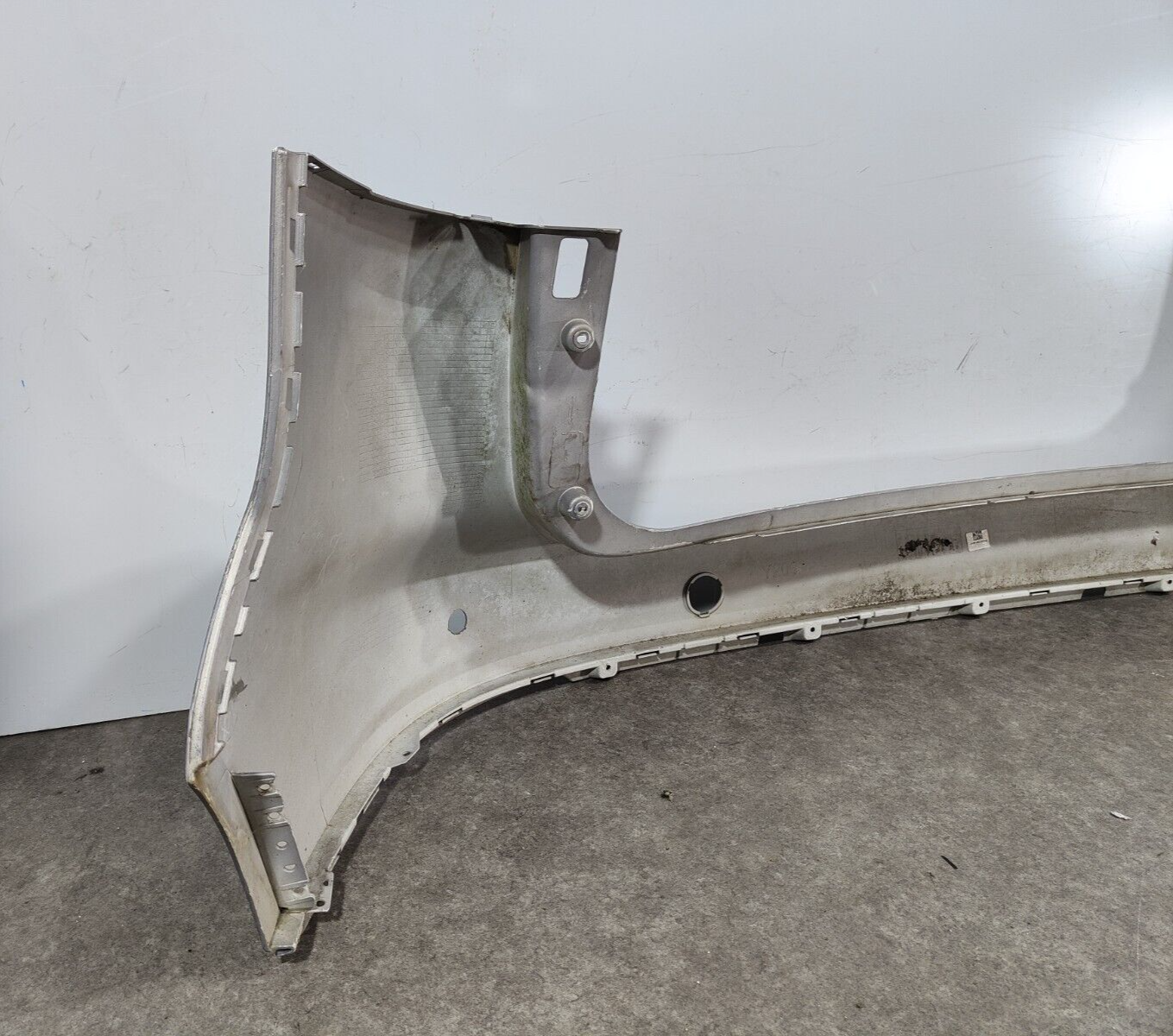 FORD C-MAX II 1.6 TDCI 2010 REAR BUMPER; P/N: 1698586