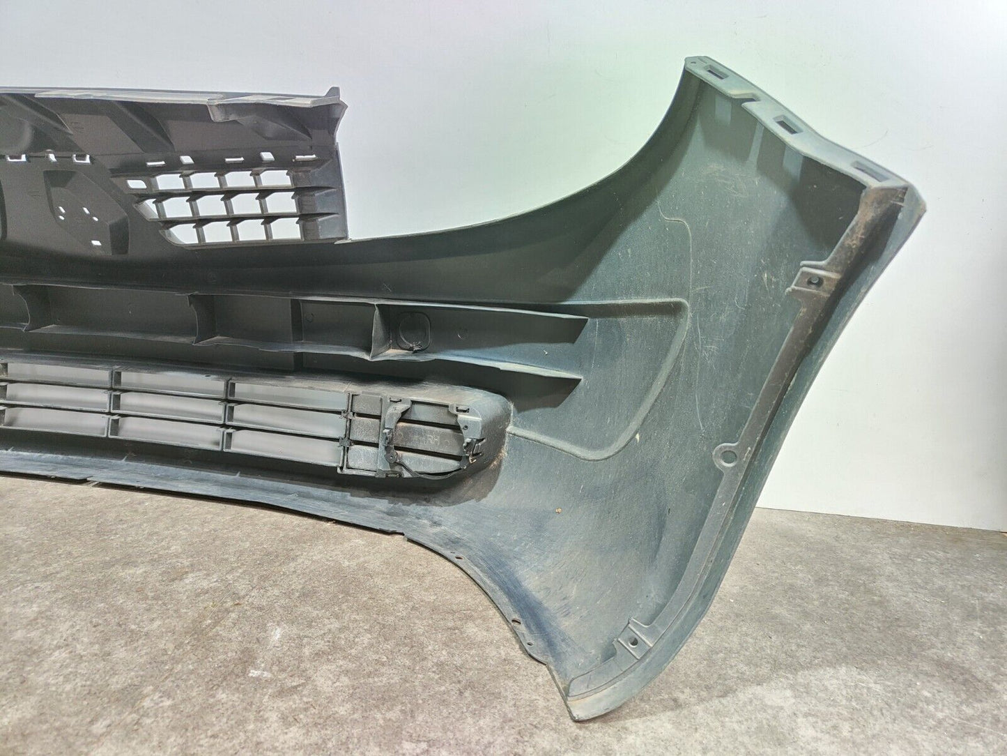 RENAULT SCENIC MK2 2006-2009 FRONT BUMPER; P/N: P1R05W5YT