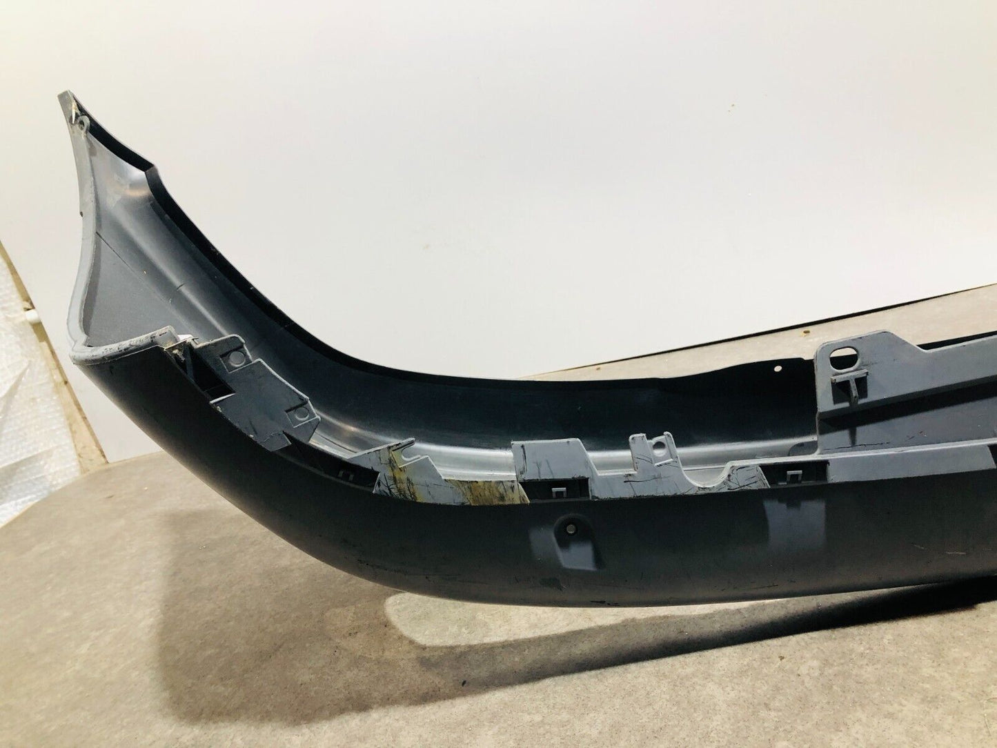 VAUXHALL ZAFIRA A 99-05 FRONT BUMPER; P/N: 9119200