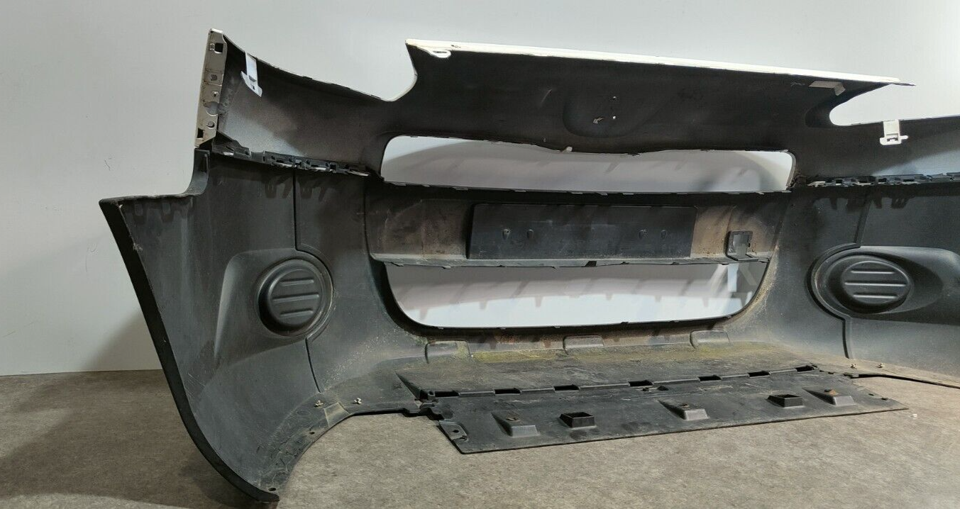 CITROEN BERLINGO VAN FRONT BUMPER 2008-ON; P/N: 9677603277