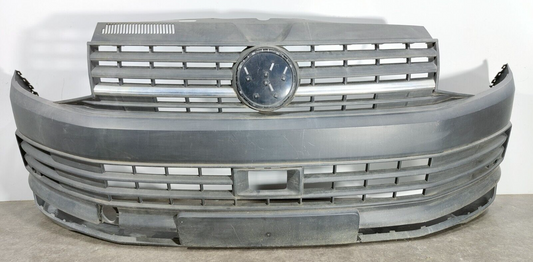 VW TRANSPORTER FRONT BUMPER 2015-2019; P/N: 7E0807221D