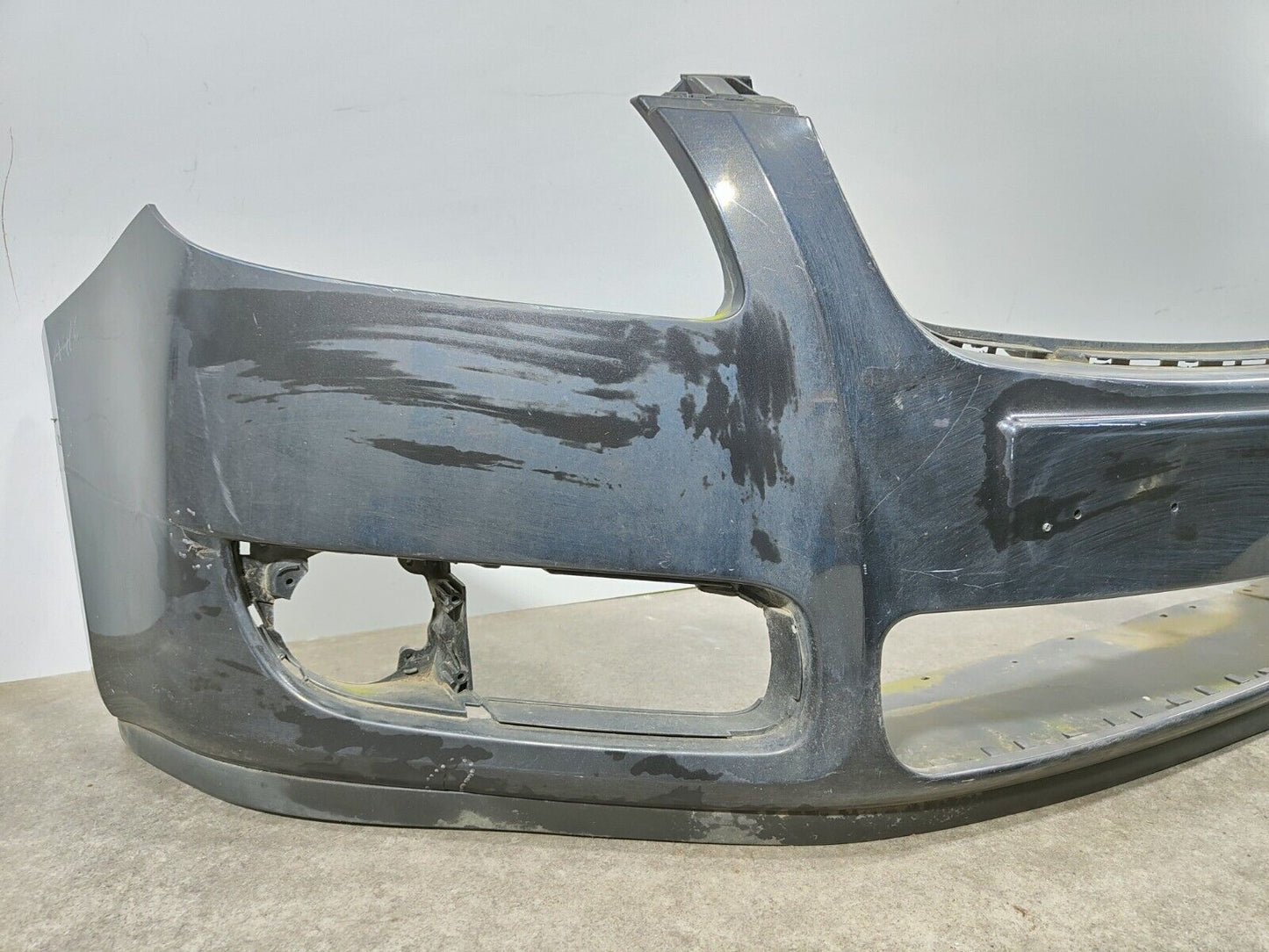 SKODA ROOMSTER FRONT BUMPER 2007-2010; P/N: 5J0807221