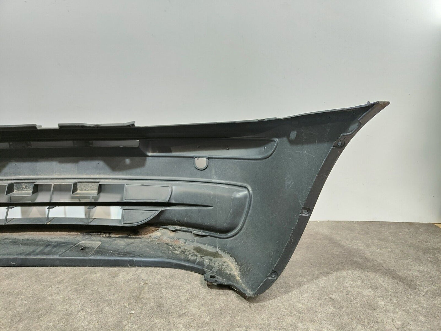 FIAT PUNTO II (188) BUMPER FRONT 1999-2003; P/N: 735272704