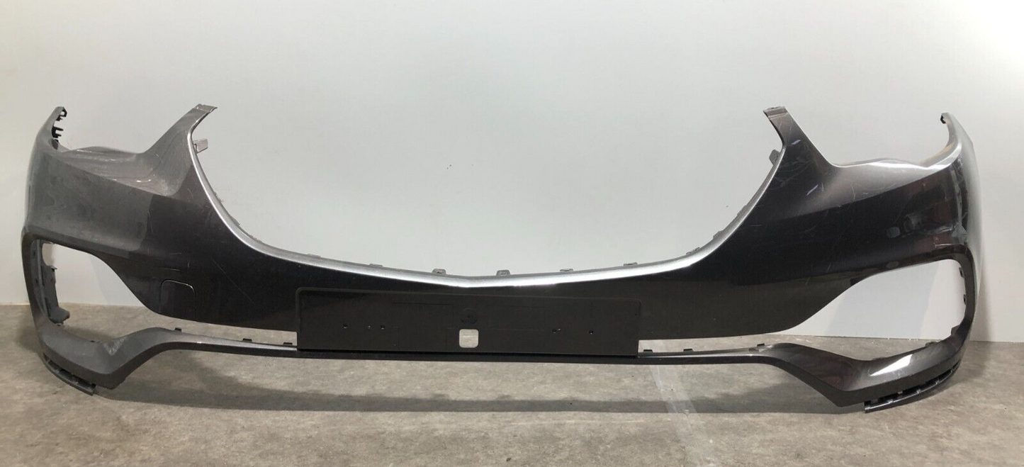 VAUXHALL GRANDLAND X 2017-2021 FRONT BUMPER; P/N: YP00024277