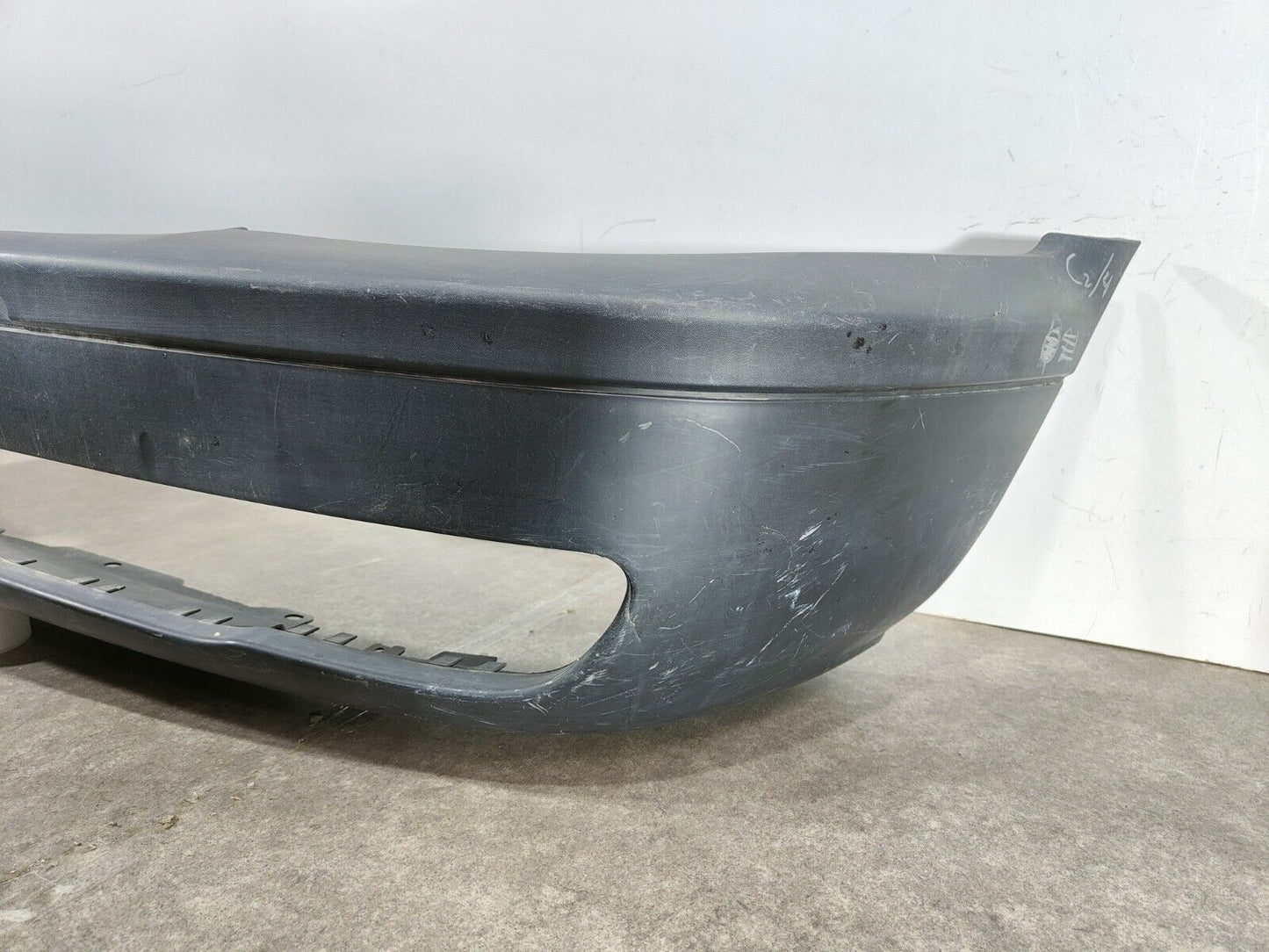 VAUXHALL OPEL ZAFIRA A FRONT BUMPER; P/N: 93178288