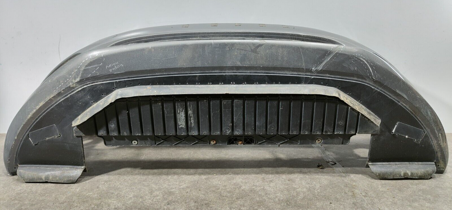 GENUINE FIAT TIPO 2016 ONWARDS FRONT BUMPER; P/N: 735631451