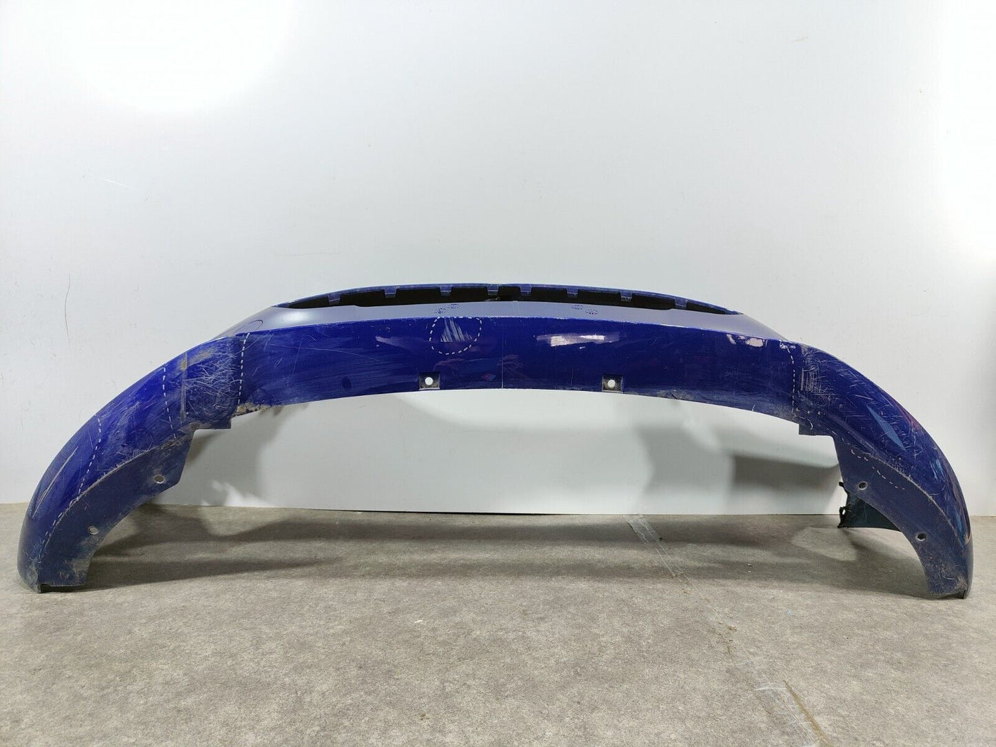 GENUINE FORD FIESTA MK10 2018-2021 FRONT BUMPER; P/N: H1BB-17757-A