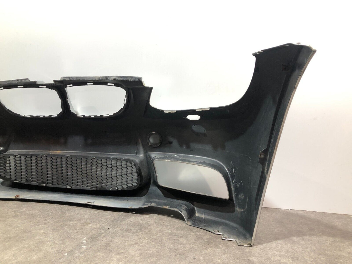 BMW 3 SERIES E92 E93 M SPORT 2007 TO 2009 FRONT BUMPER; P/N: 51118041178