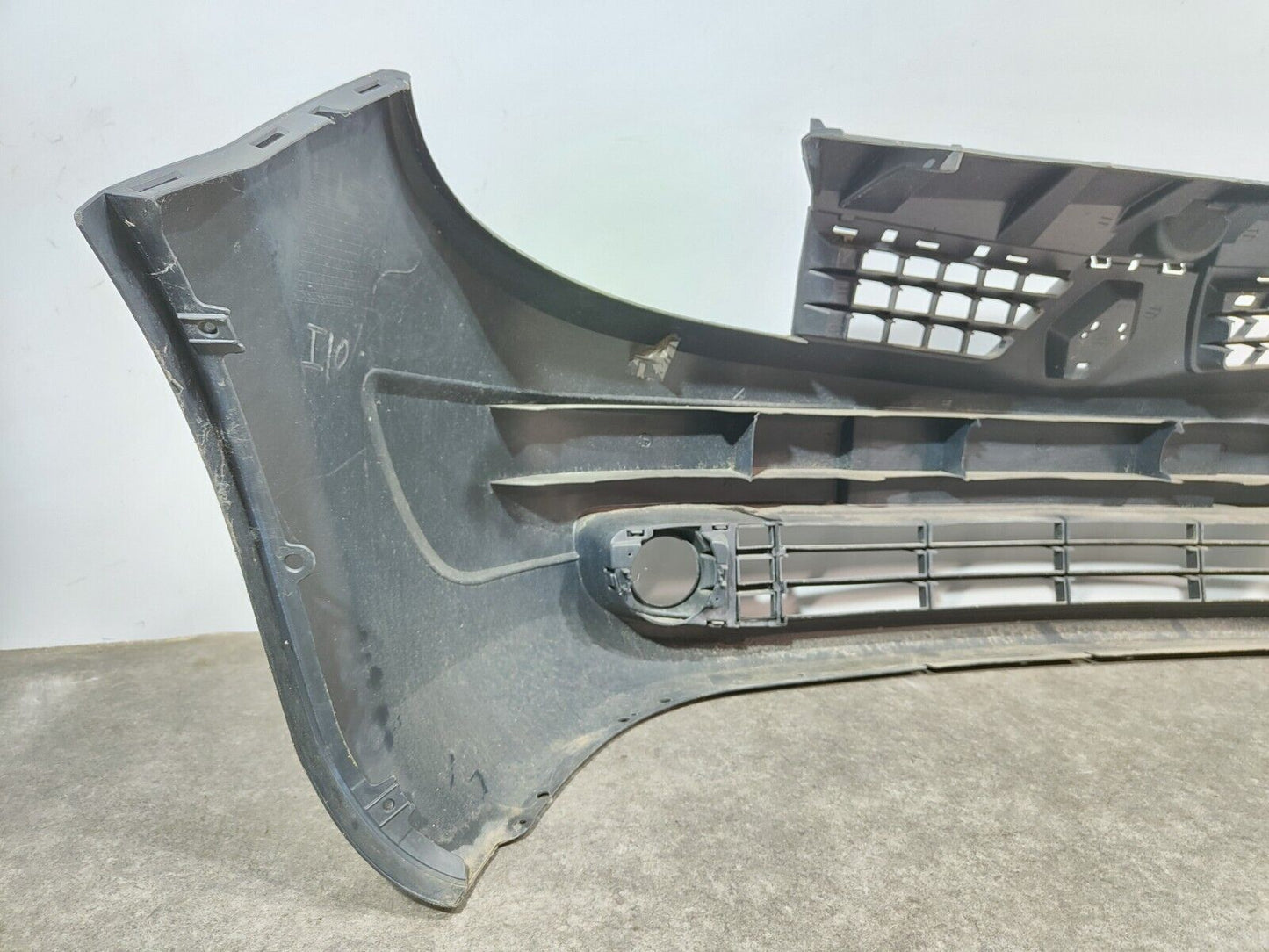 RENAULT SCENIC MK2 2006-2009 FRONT BUMPER; P/N: P1R05W5YT