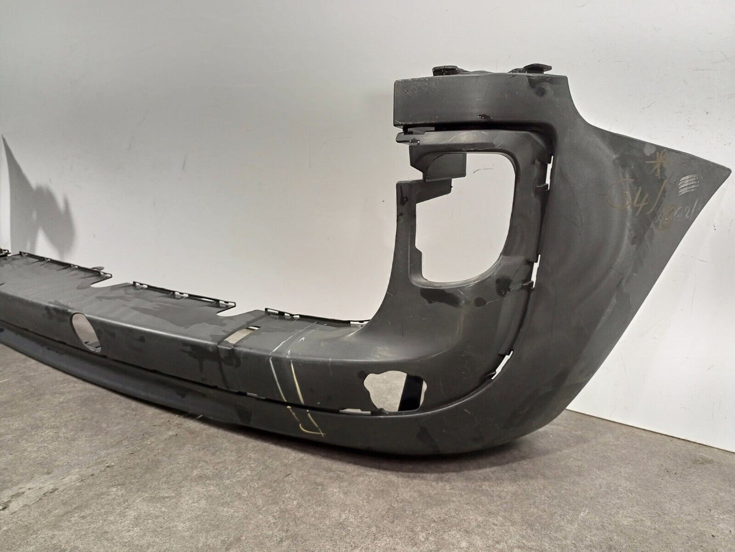 RENAULT KANGOO II REAR BUMPER; P/N: 5506-00-6011952P