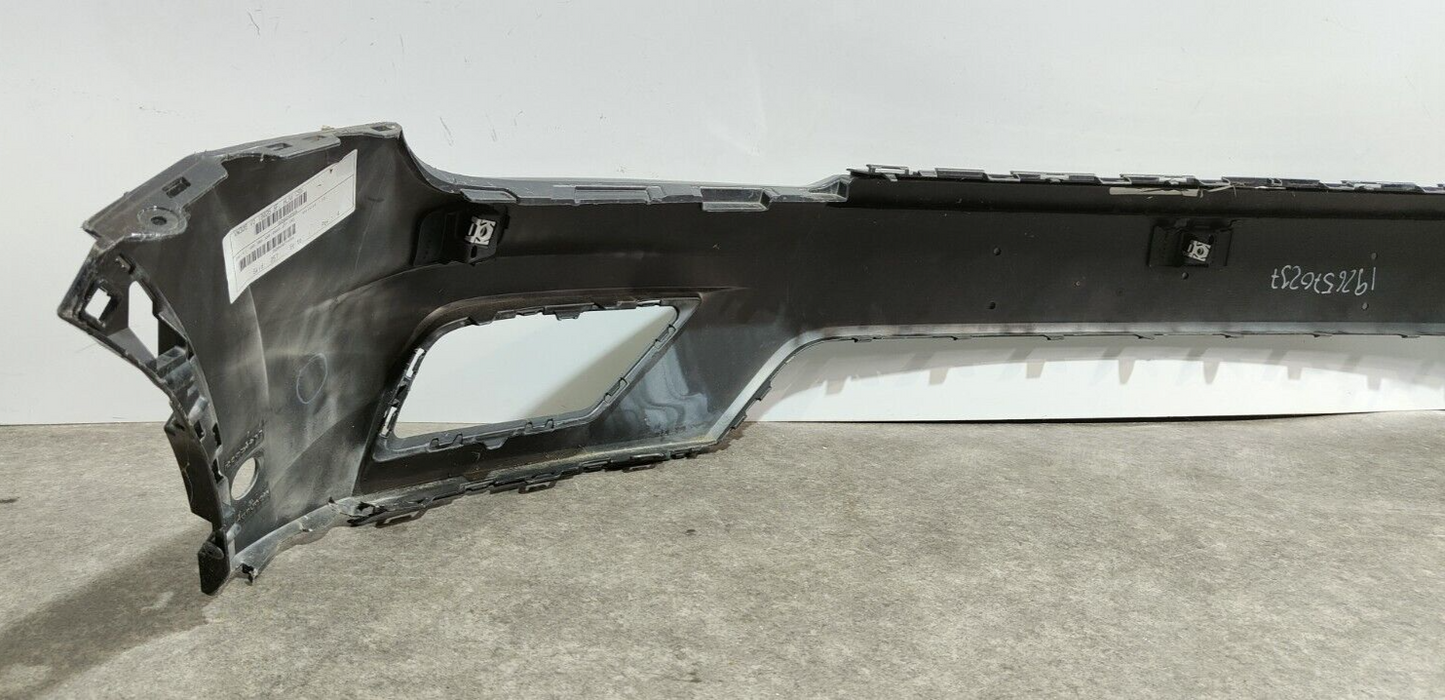 VW TIGUAN MK2 (5N) 2016-2019 FRONT BUMPER GENUINE; P/N: 5NA807221