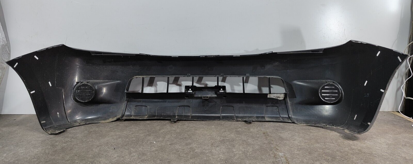 TOYOTA HILUX FRONT BUMPER 2005-2009; P/N: 521190K350