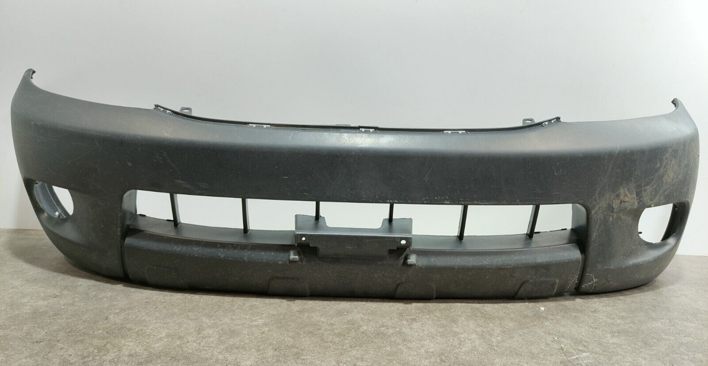 GENUINE TOYOTA HILUX FRONT BUMPER 2009-2011; P/N: 52119-0K974